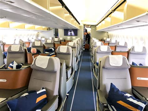 Lufthansa 747 business class. Things To Know About Lufthansa 747 business class. 